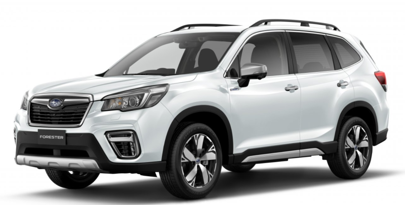 Forester 2020